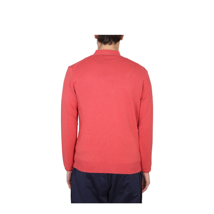 Cardigan with Orb Embroidery - Image 3