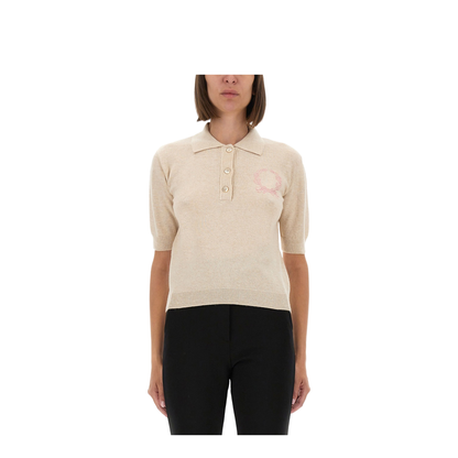 Polo Shirt With Logo - Image 1