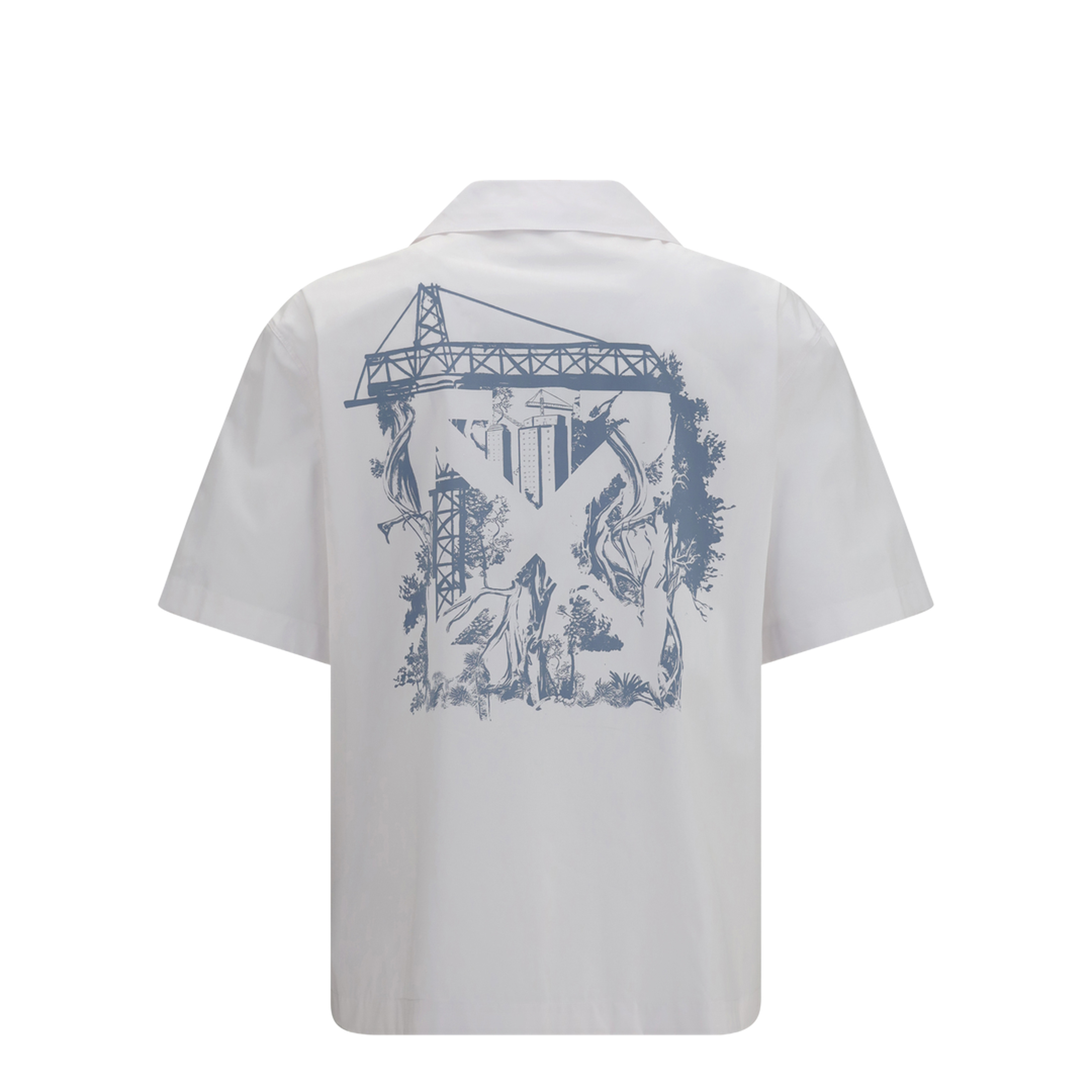 City Nature Bowling Shirt - Image 2