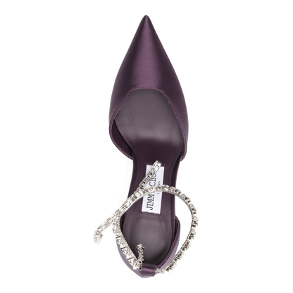 With Heel Bordeaux - Image 4