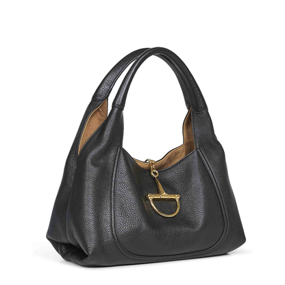 Softbit Leather Shoulder Bag - Image 2