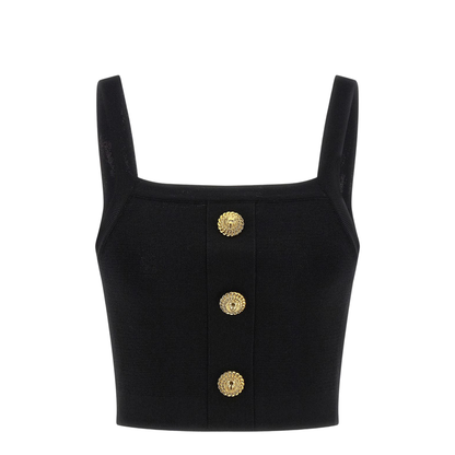 Top 3 Buttons Black - Image 1