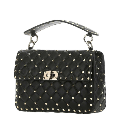 Medium Rockstud Spike Handbag - Image 2