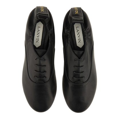 Lace-Up Slipper - Image 5