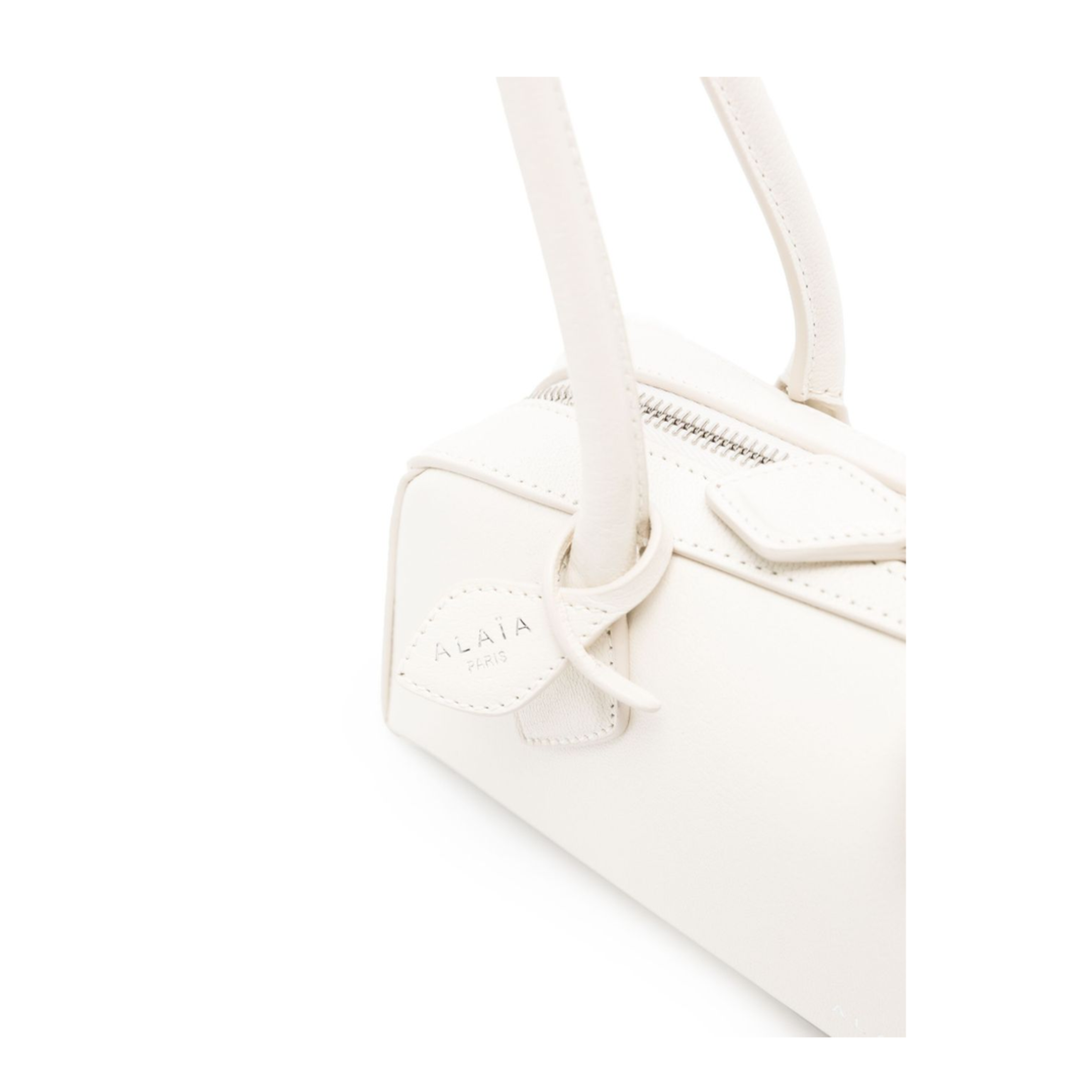 Ivoire Le Teckel Small Bag in Goatskin - Image 4