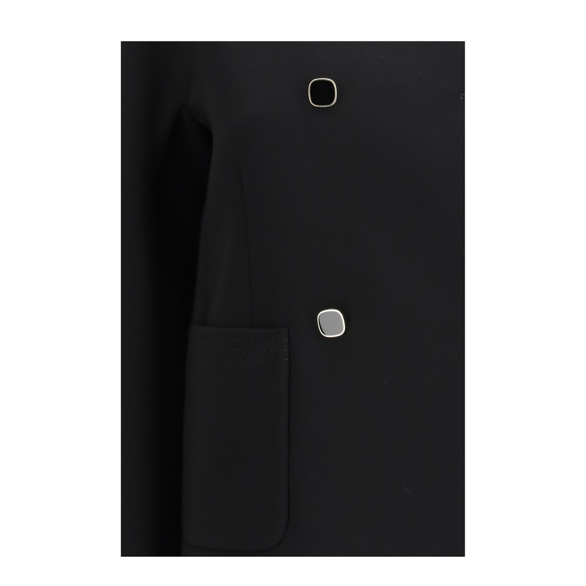 Boxy Cady Jacket - Image 3