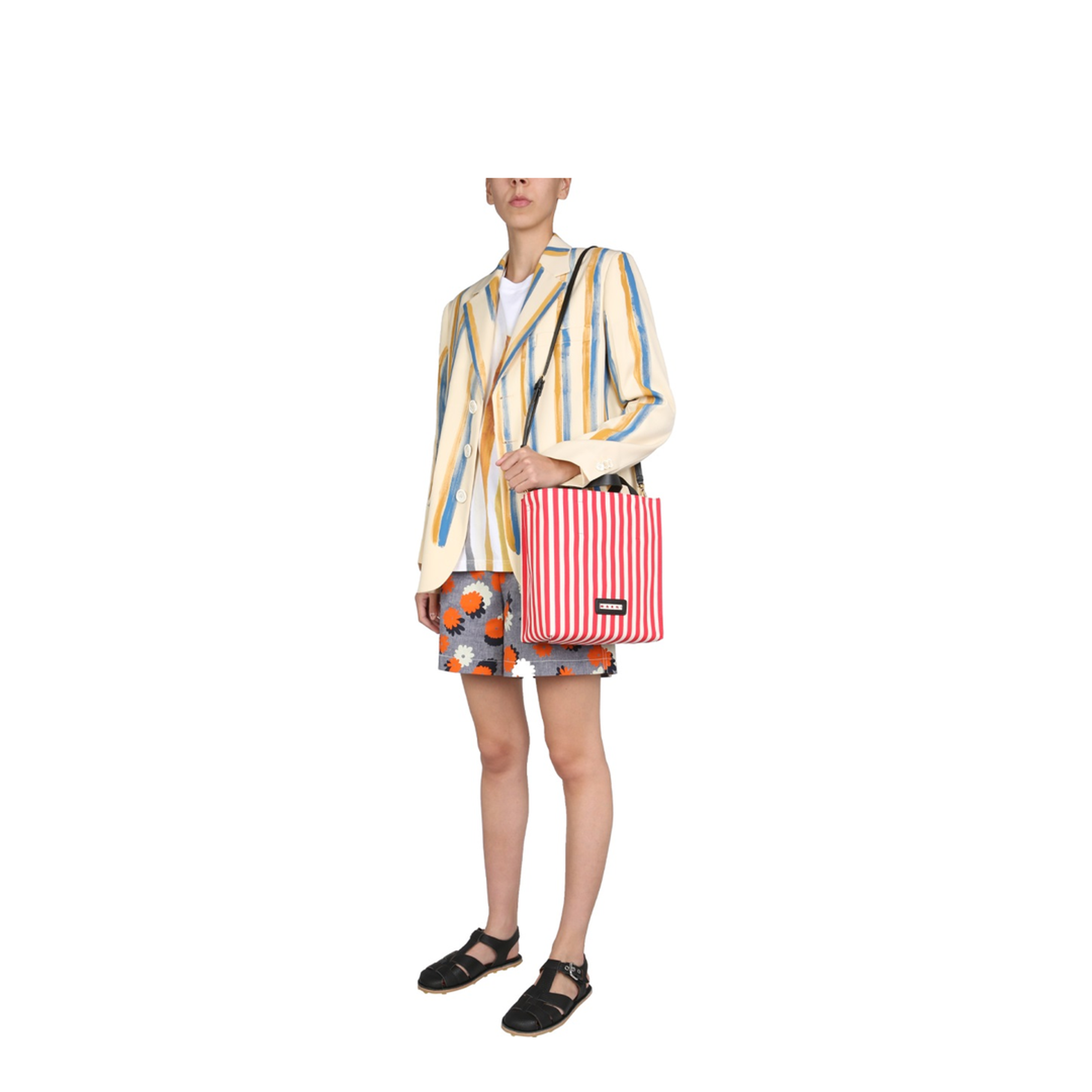 Single-Breasted Jacket - Image 2