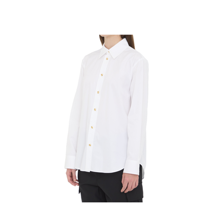 Cotton Poplin Shirt - Image 2