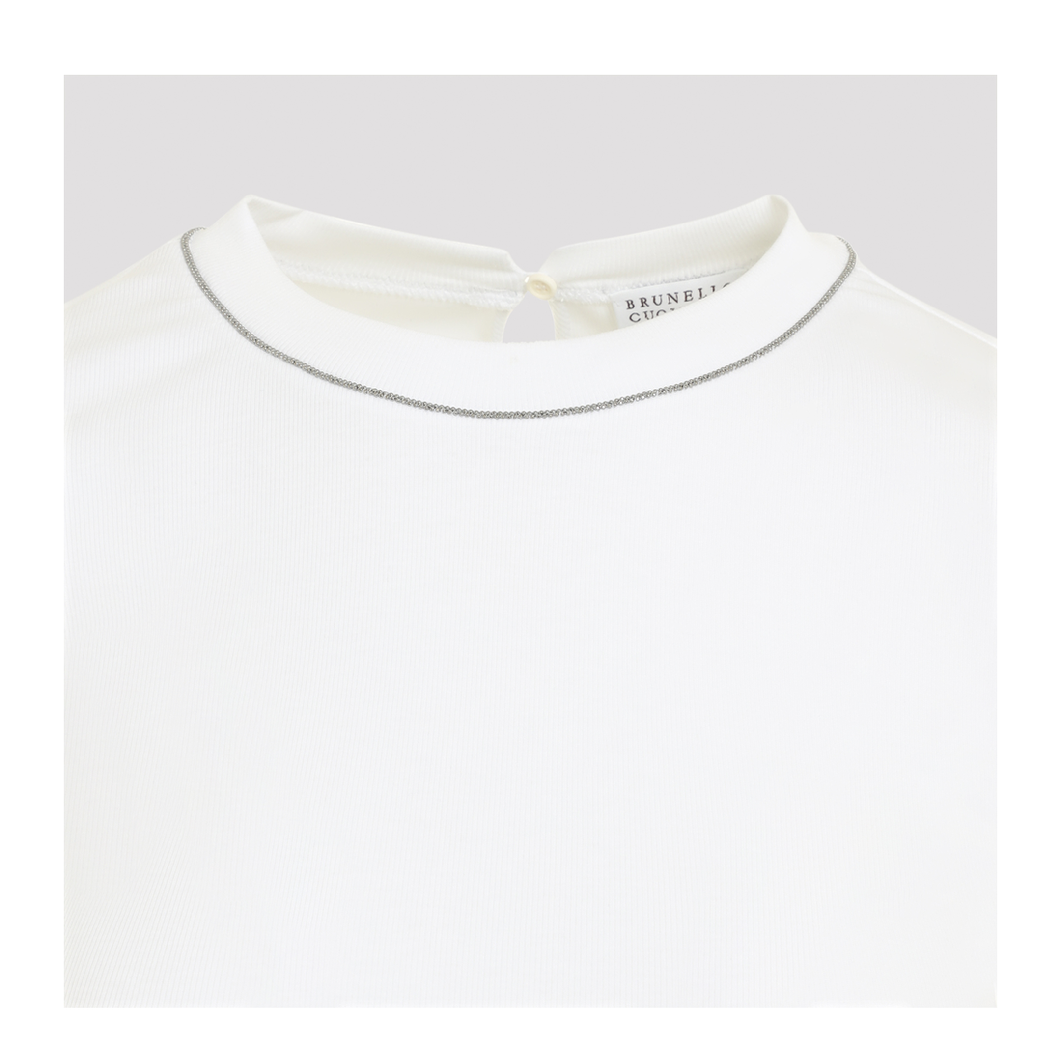 Rib T-Shirt - Image 10