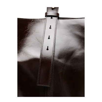 Leather Handbag - Image 5