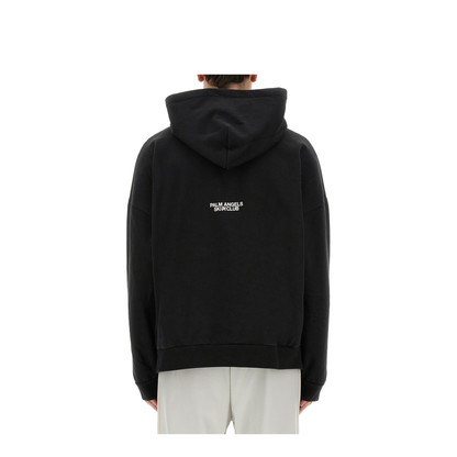 Ski Club Print Sweatshirt - Image 3