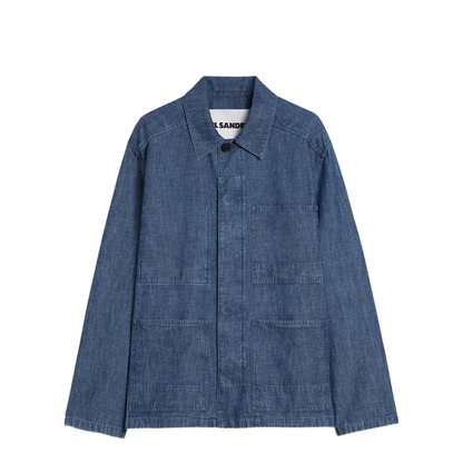Denim Shirt - Image 4
