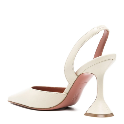 With Heel Beige - Image 4