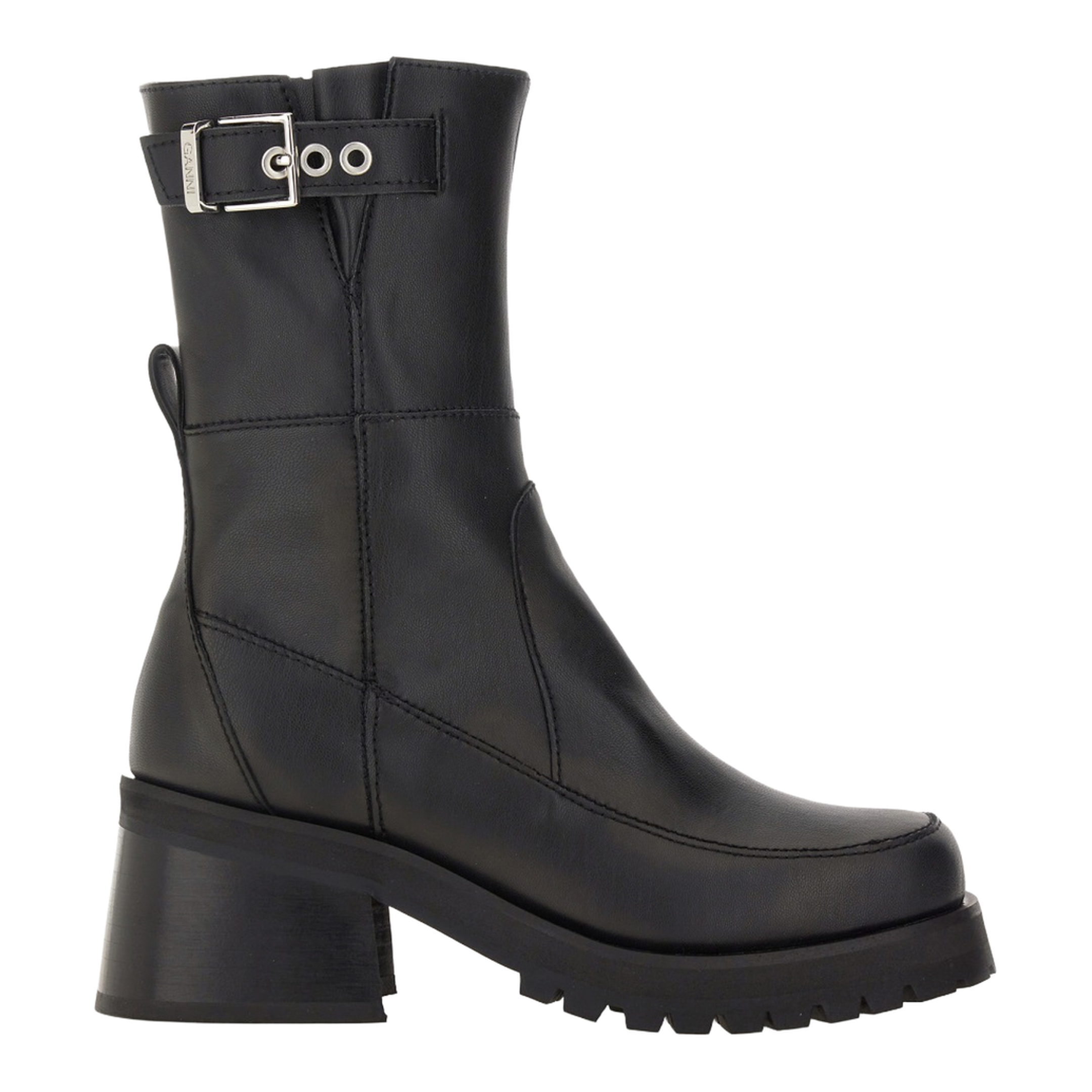 Buckle Boot - Image 1