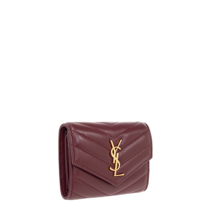 Cassandre Matelassé Multi-Fold Wallet - Image 4