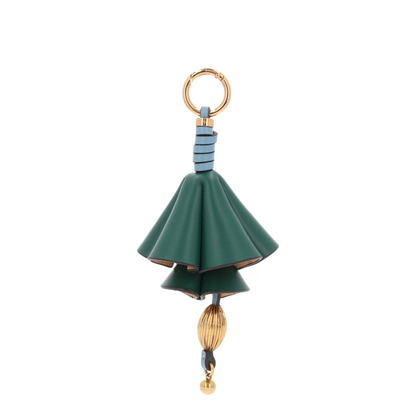 Charm with Flower - Image 1