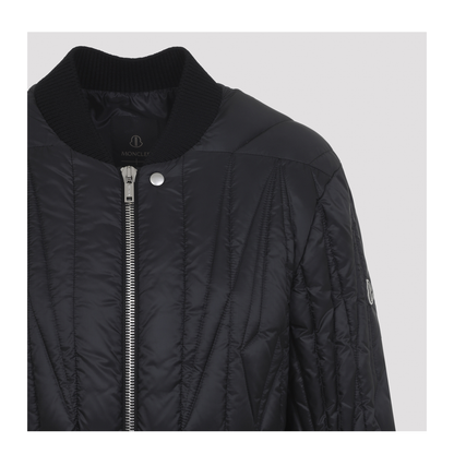 Geocamo Flight Jacket - Image 5