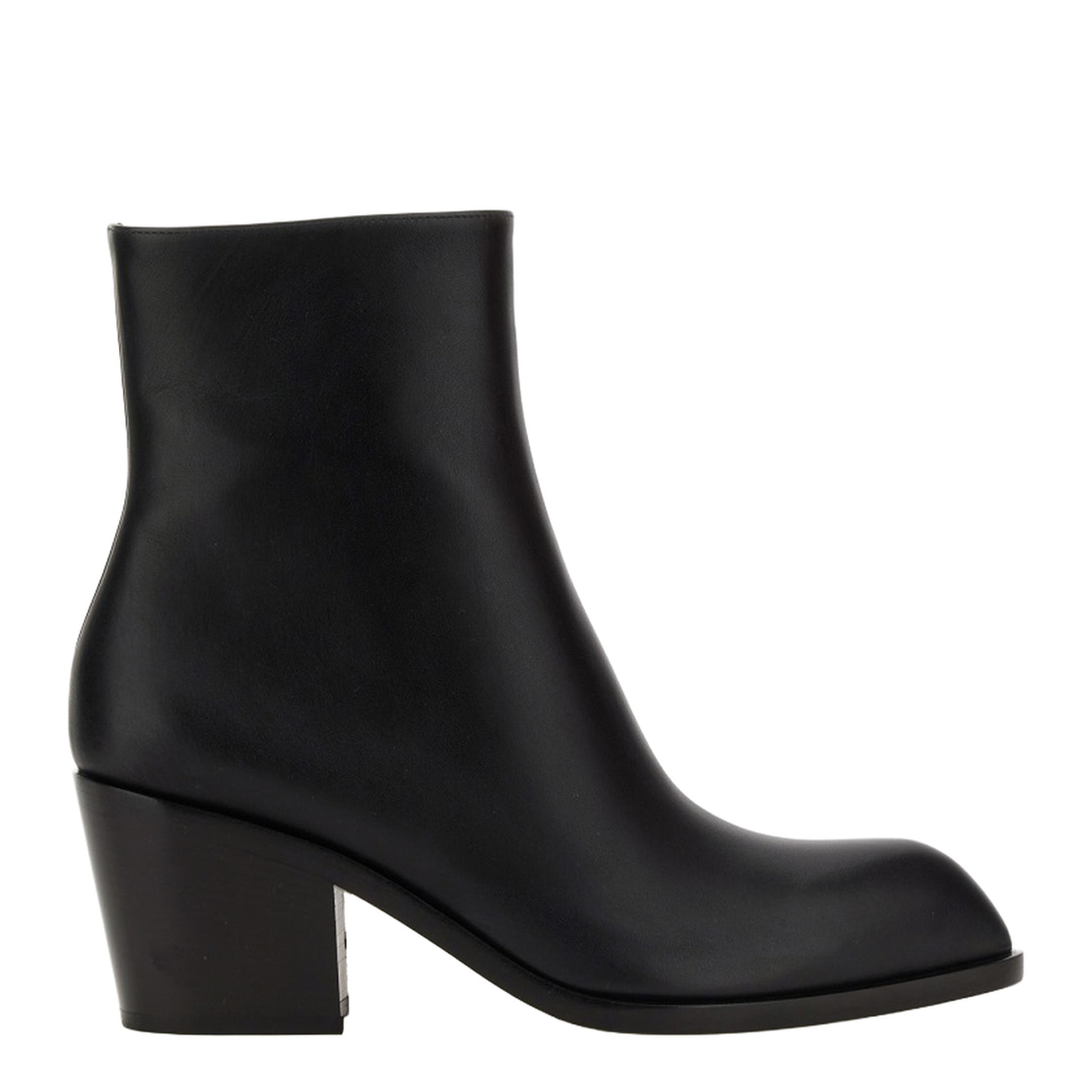 Leather Boot - Image 1