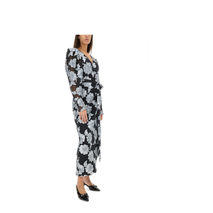 Long Floral Dress - Image 2