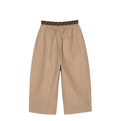 Nylon Cotton Pants - Image 2