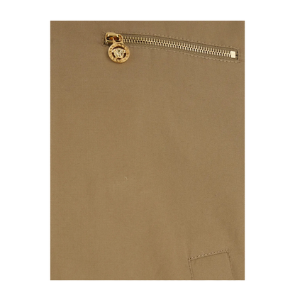 Cappuccino Cotton Jacket - Image 3