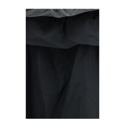 Sleeveless Country Dress in Technical Canvas - Image 3