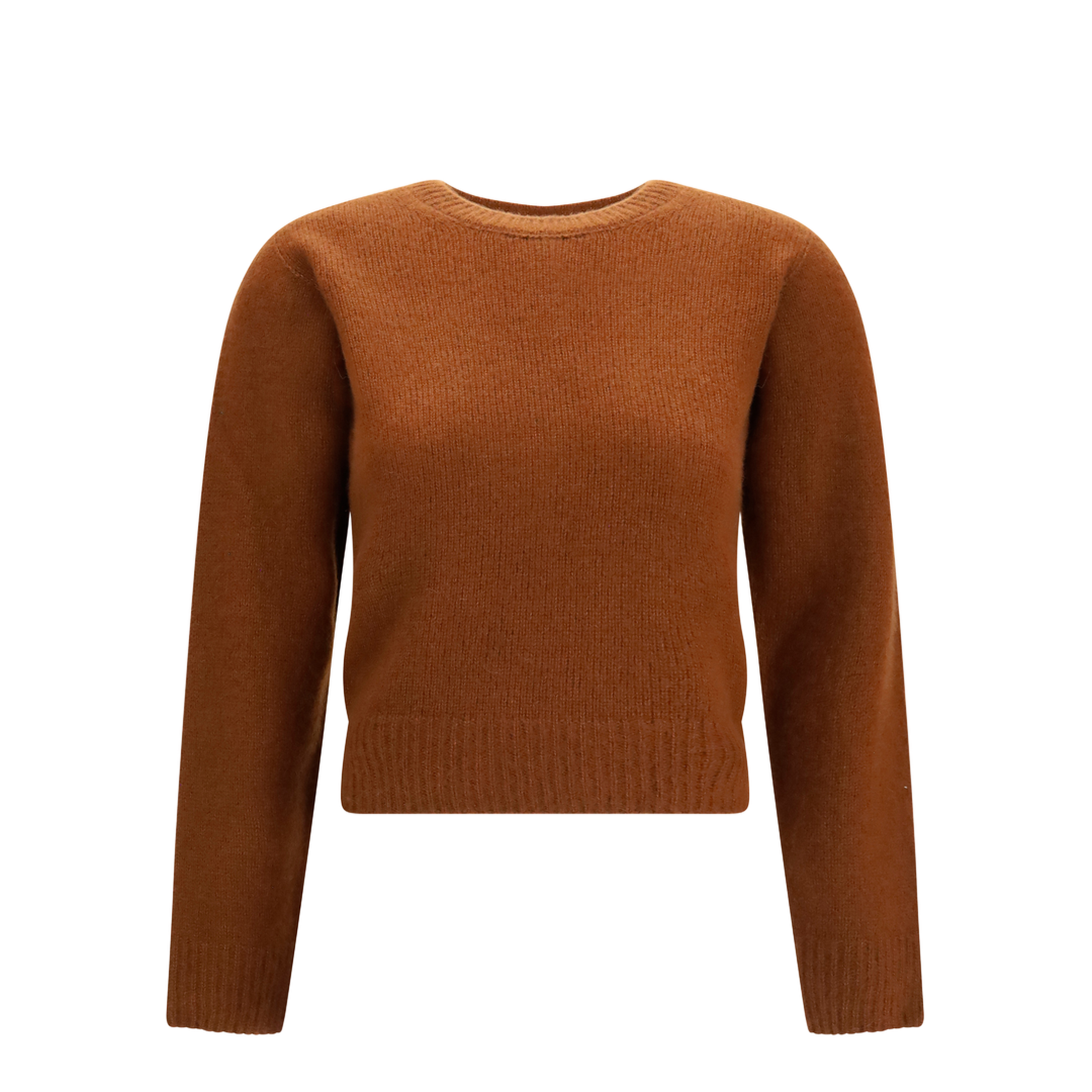 Cashmere and Silk Sweater - Image 1