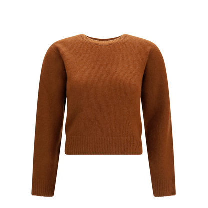 Cashmere and Silk Sweater - Image 1