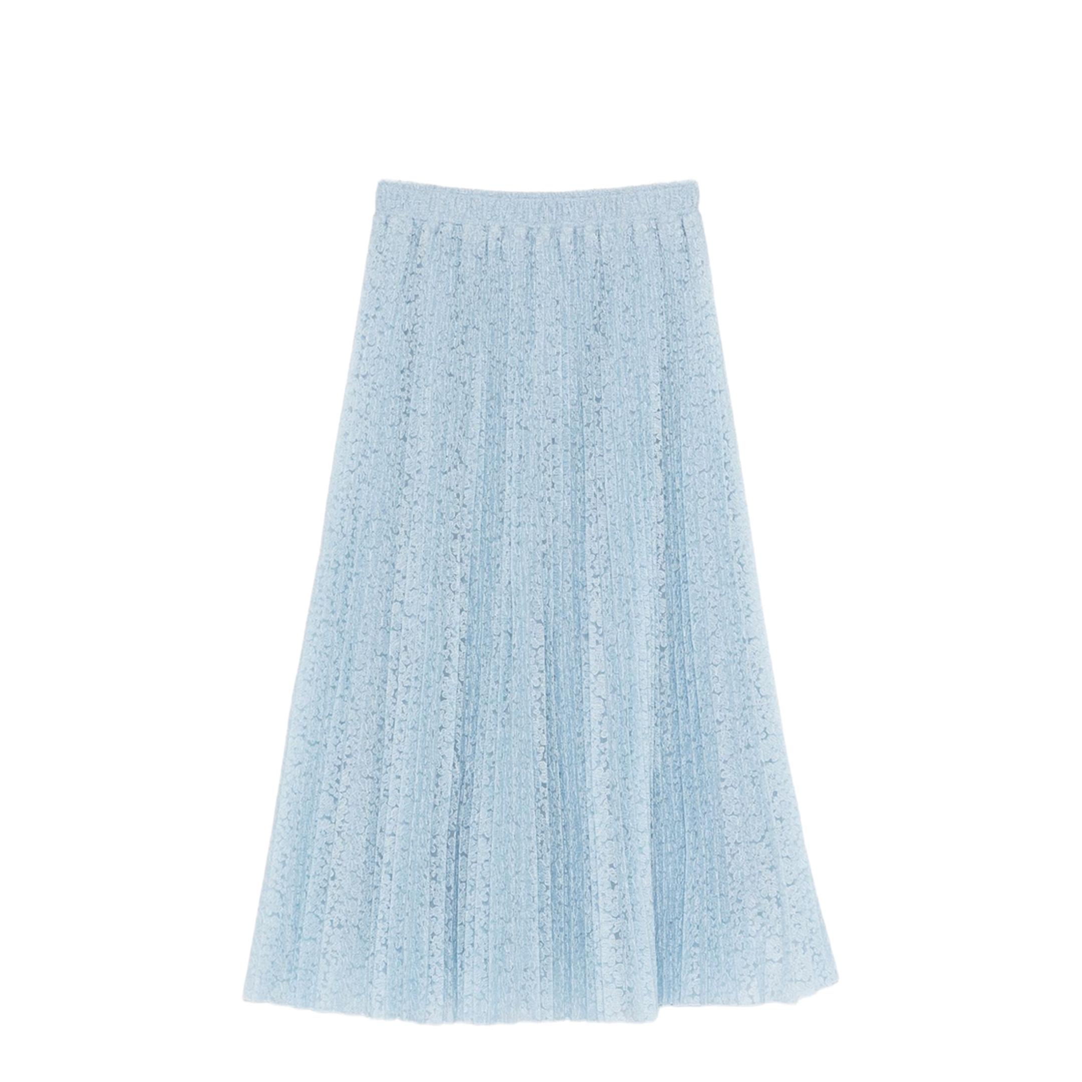 Clear Blue Skirt - Image 1