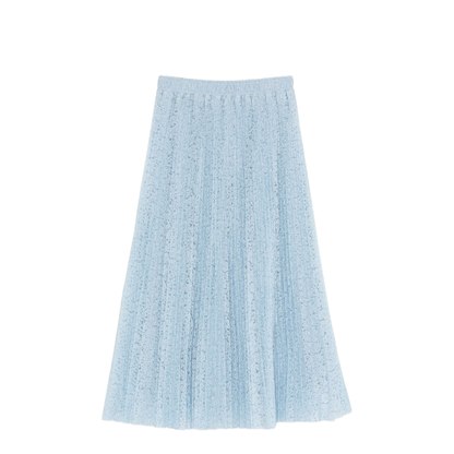 Clear Blue Skirt - Image 1