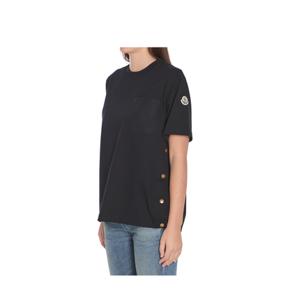 T-Shirt Black - Image 2
