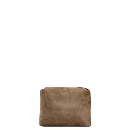 Lina medium leather crossbody bag - Image 3