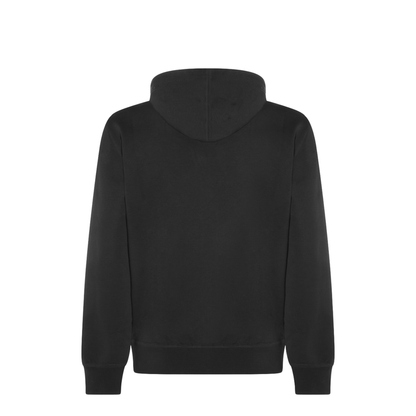 Zip-Fastening Sweater Black - Image 3