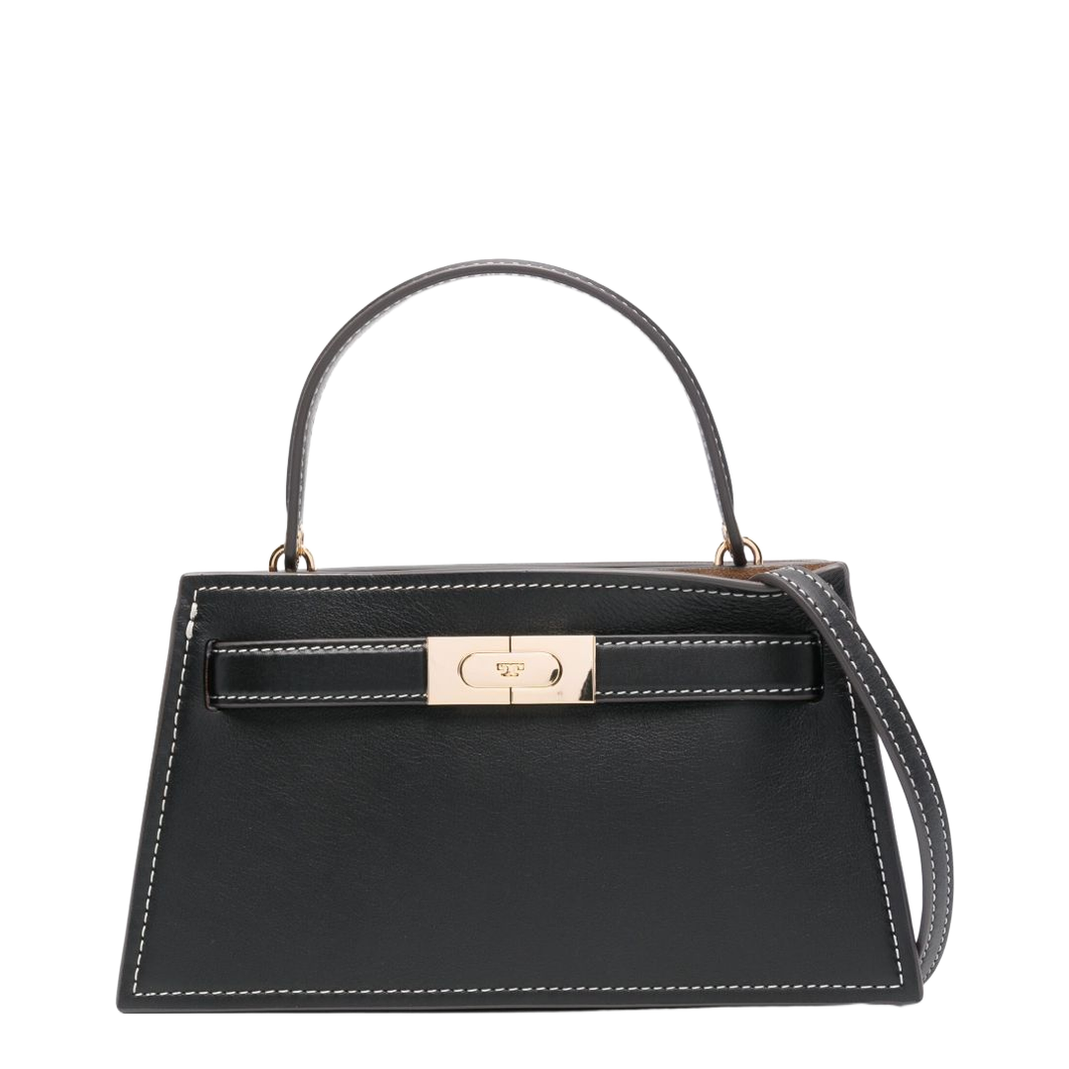 Petite Lee Radziwill Leather Bag - Image 1
