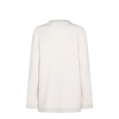 Wool Cardigan - Image 3