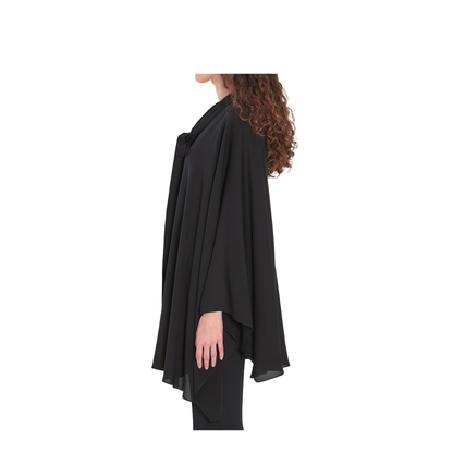 Blouse with Scarf - Image 3