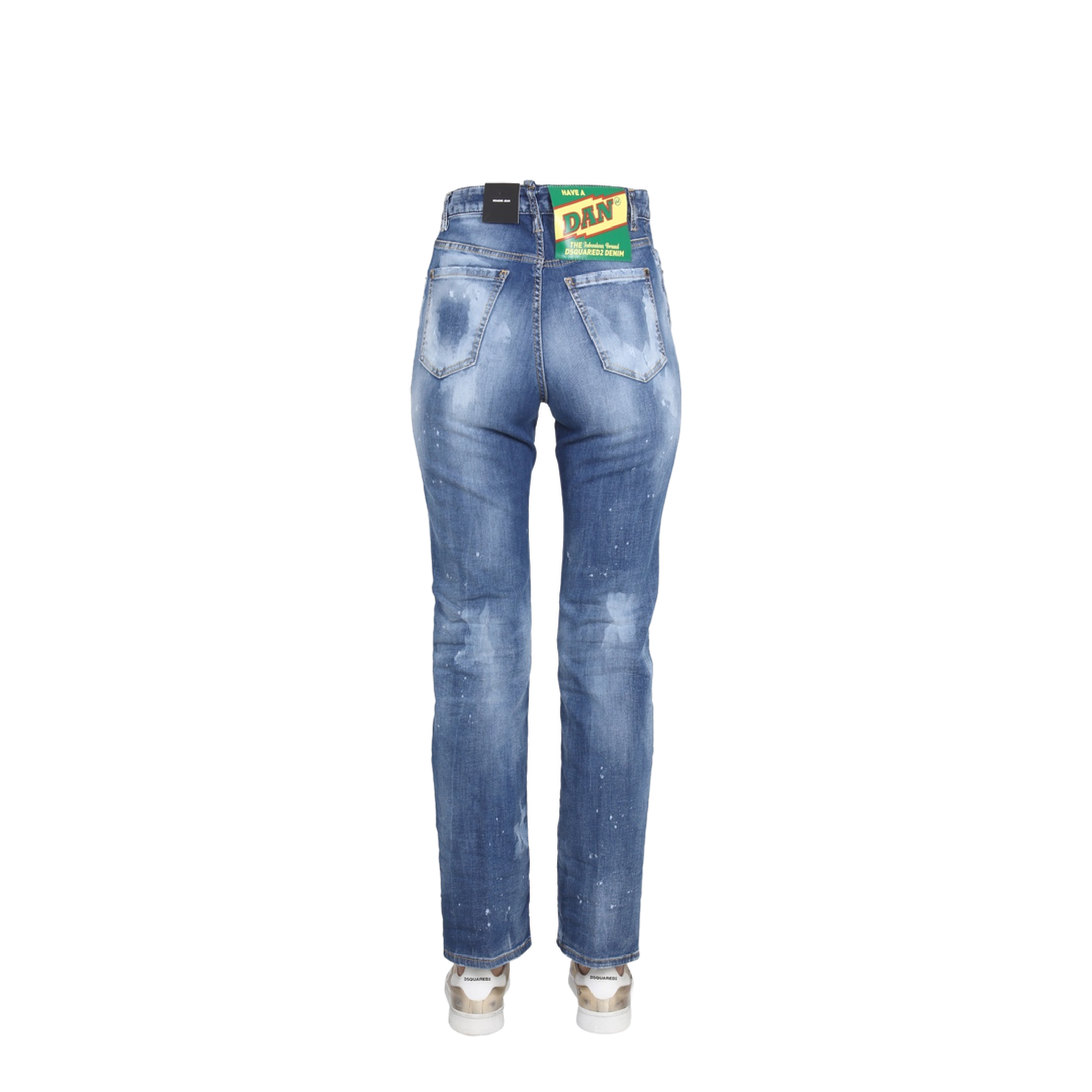 JEANS IN DENIM - Image 4