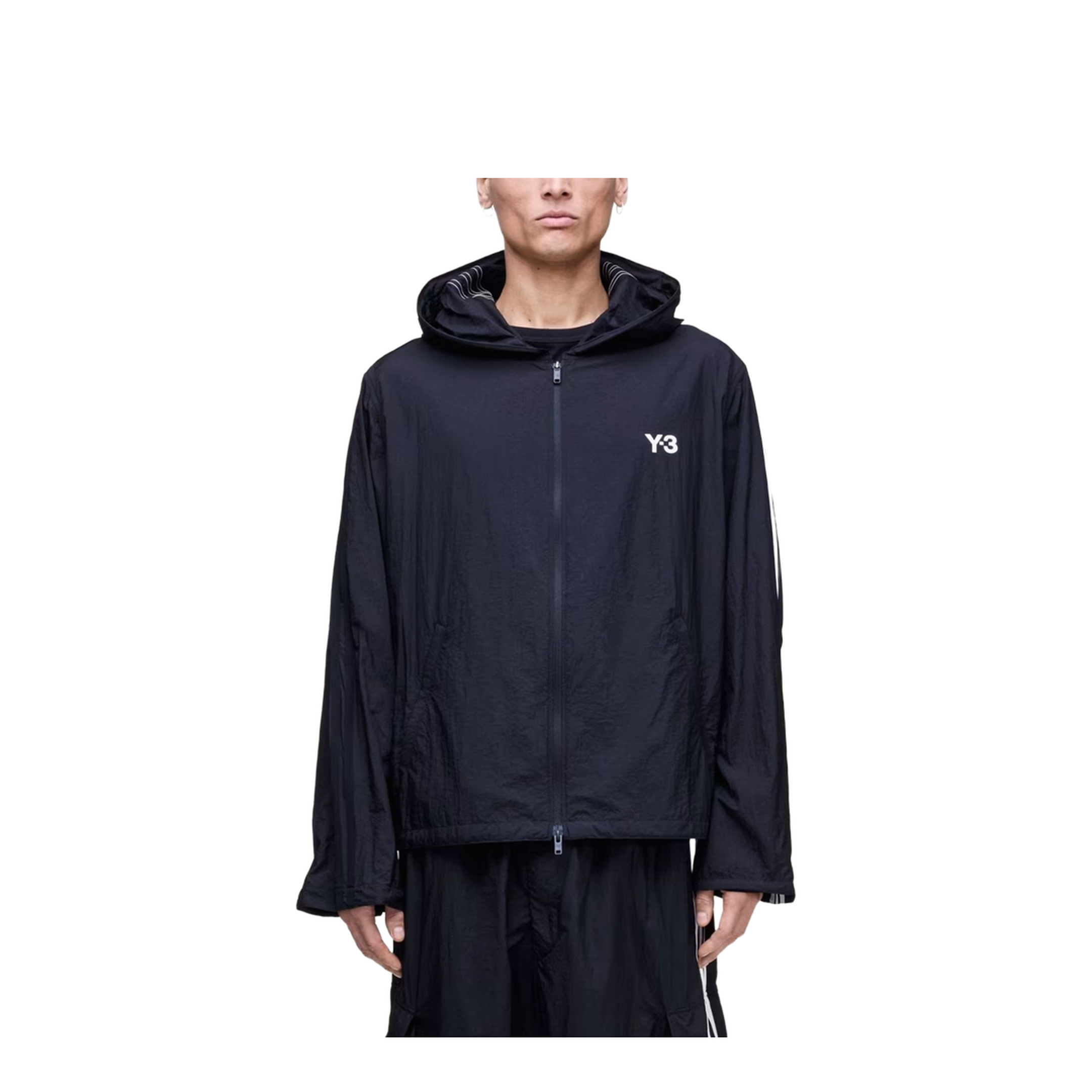 "3 Stripes" Sports Jacket - Image 2