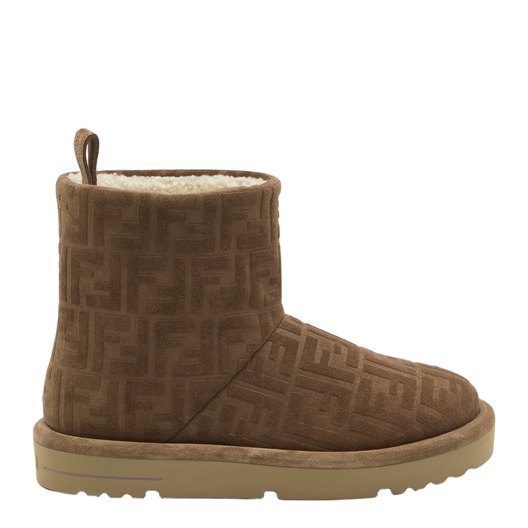 Ankle Boots Leather Brown - Image 1