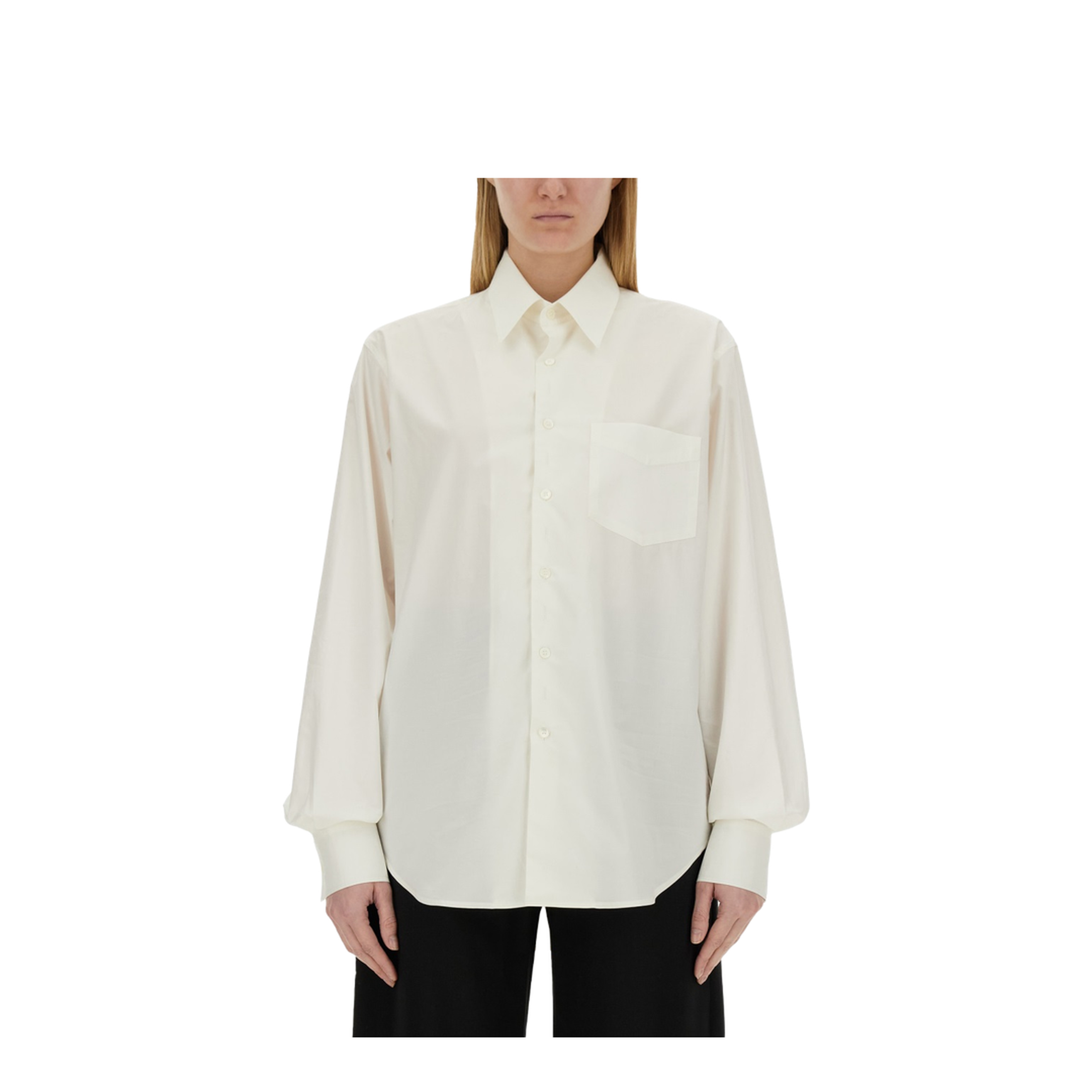 Oversize Fit Shirt - Image 1