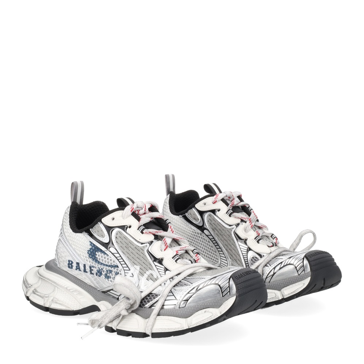 3XL Split Logo Sneaker - Image 2