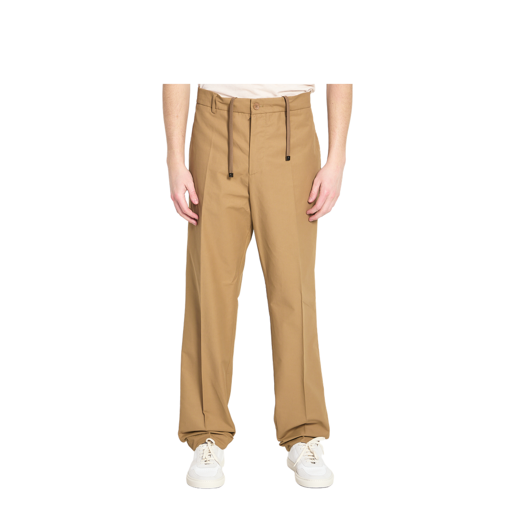 Drawstring Pants - Image 1