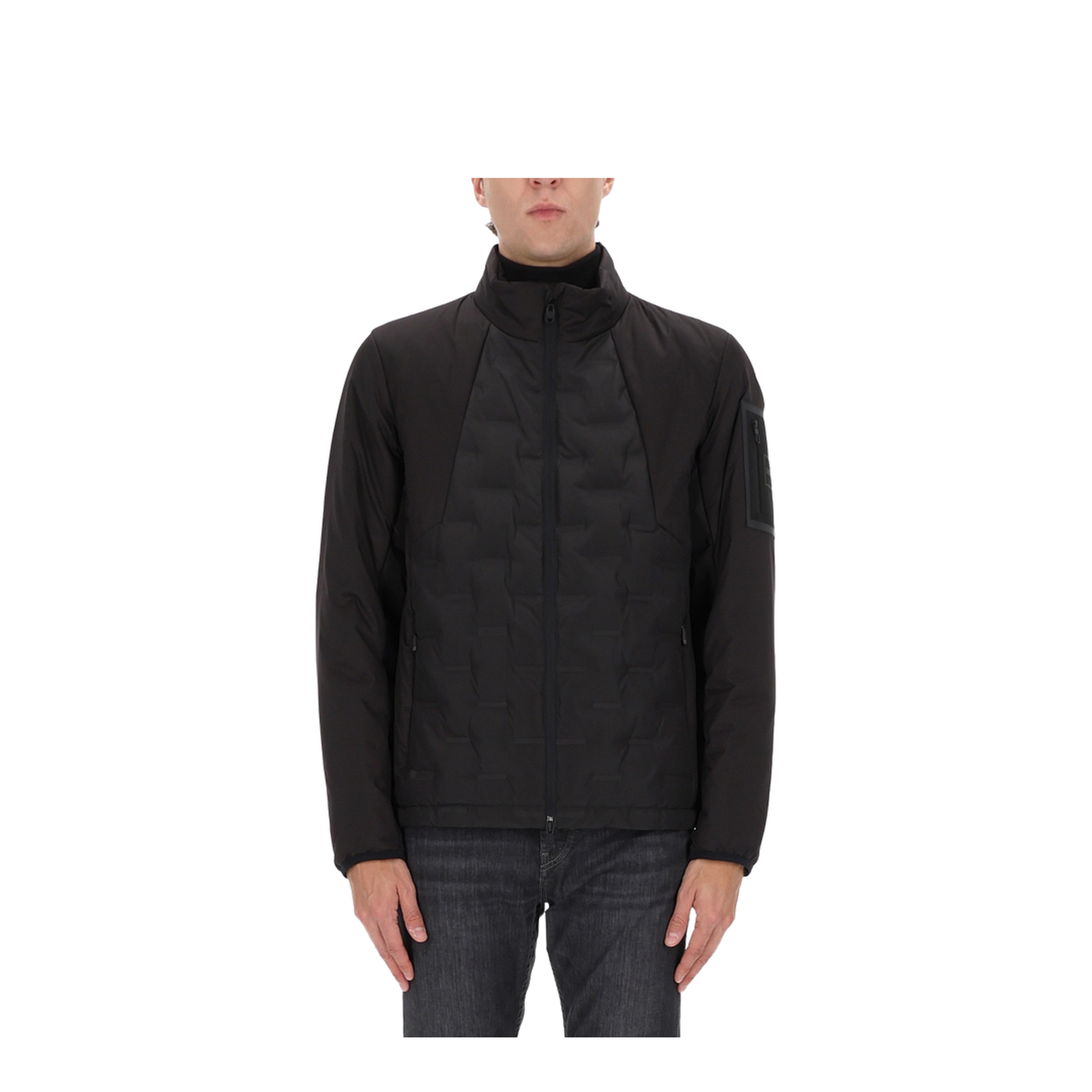 Down Hybrid Jacket - Image 1