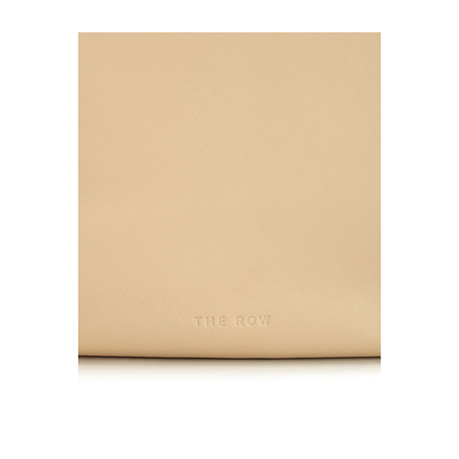 Izzy Leather Crossbody Bag Cream - Image 5