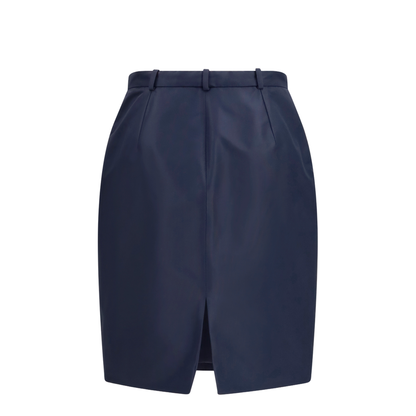 Silk Faille Skirt - Image 2