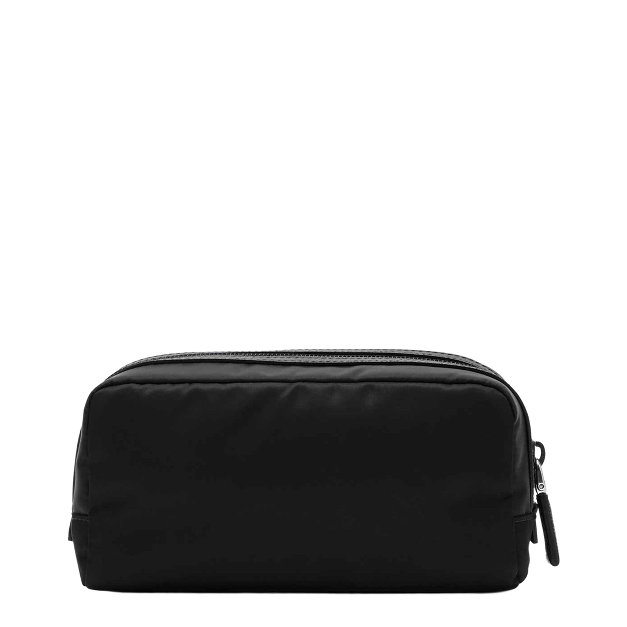 Logo Patch Toiletry Bag - Image 2
