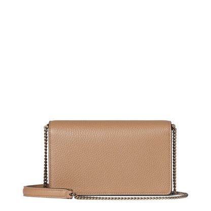 Messenger Bag Beige - Image 2