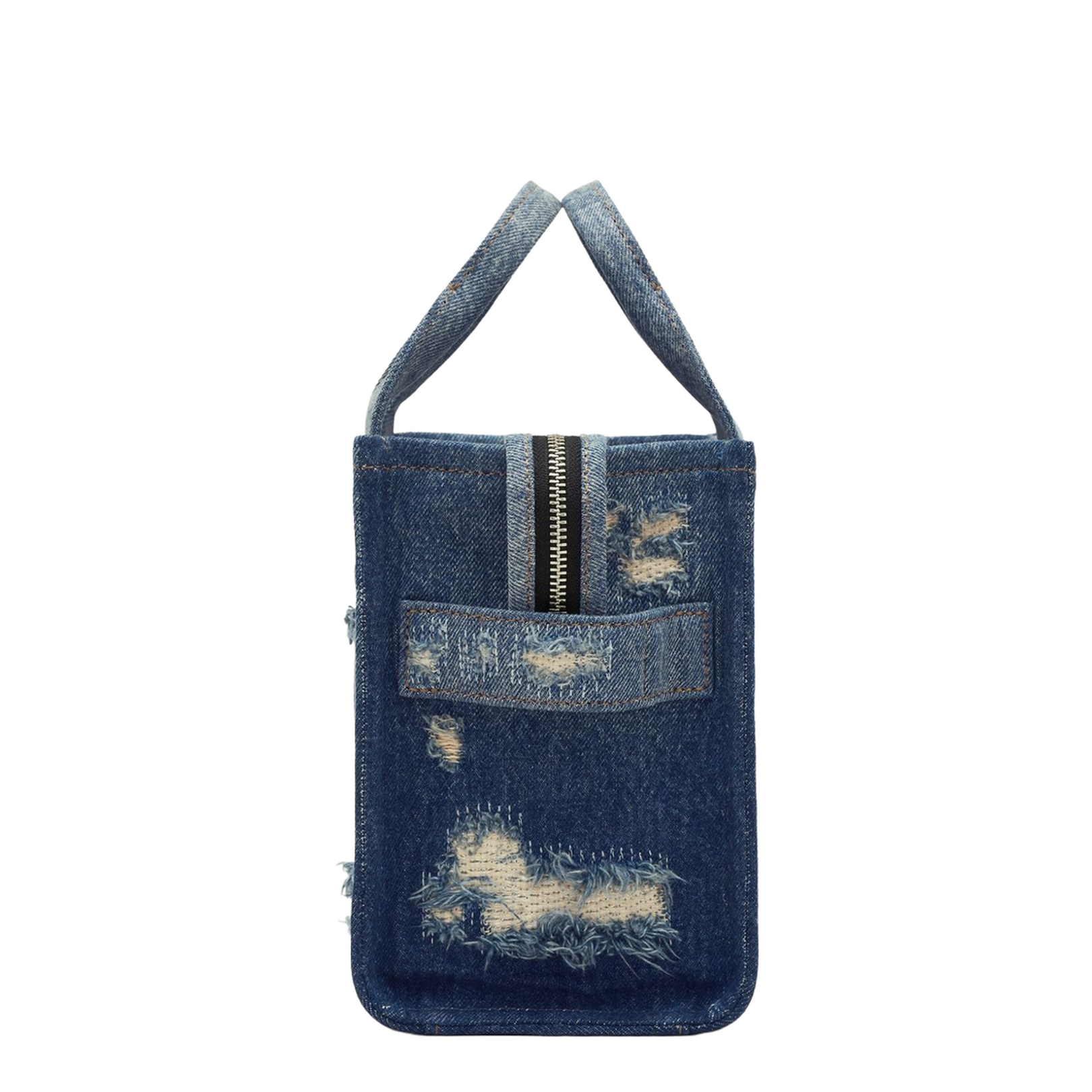 Small Tote Cotton Tote - Image 3