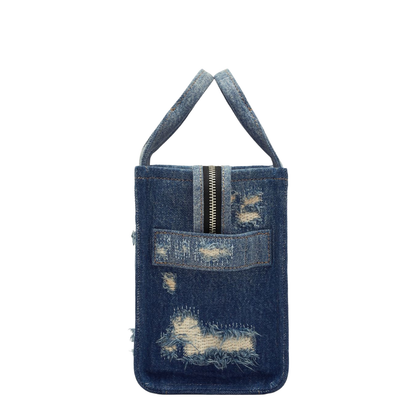 Small Tote Cotton Tote - Image 3