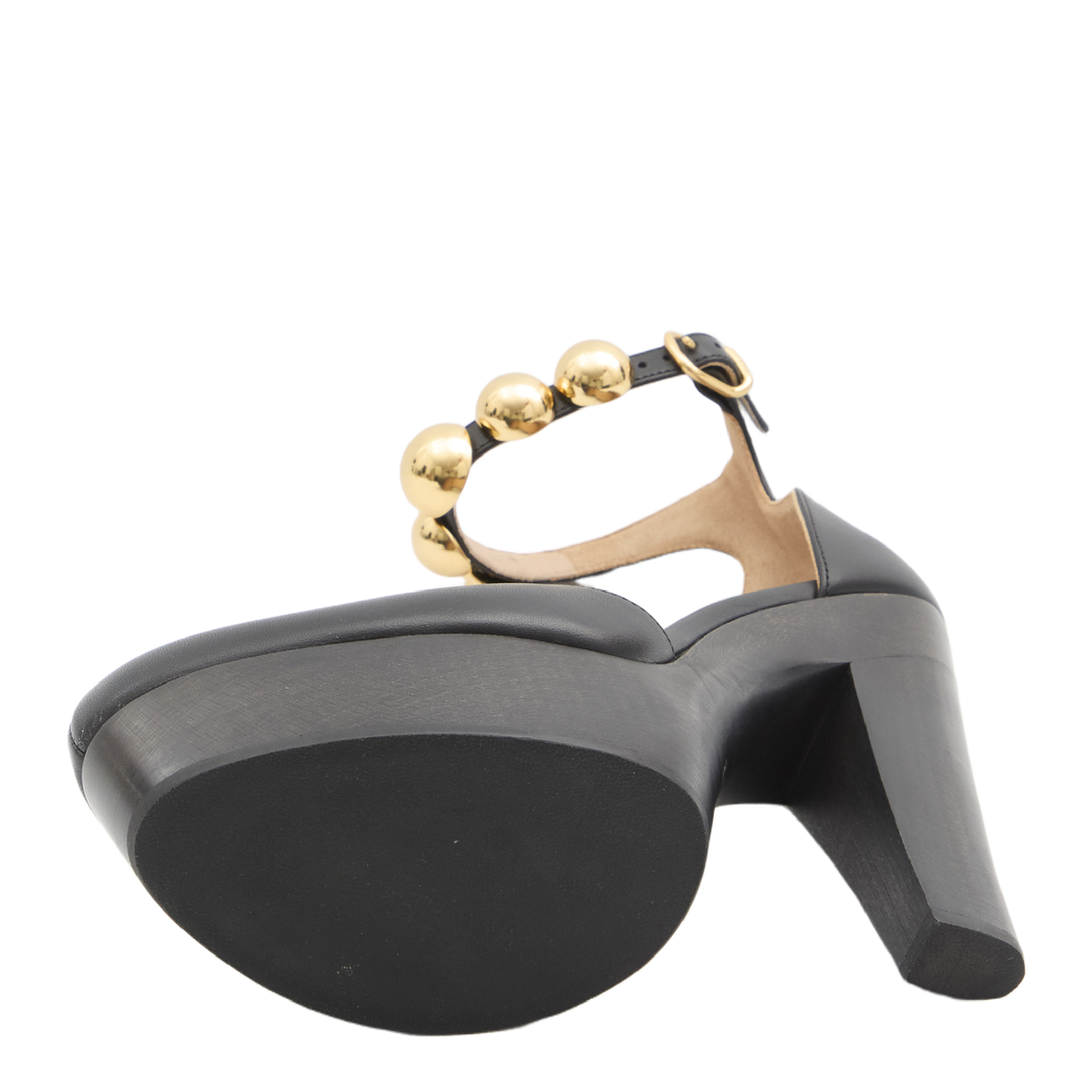 Lola Platform Pumps - Image 4